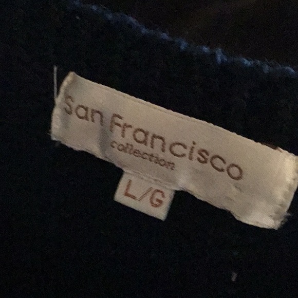 Women’s Wool Sweater - size large - Picture 2 of 3